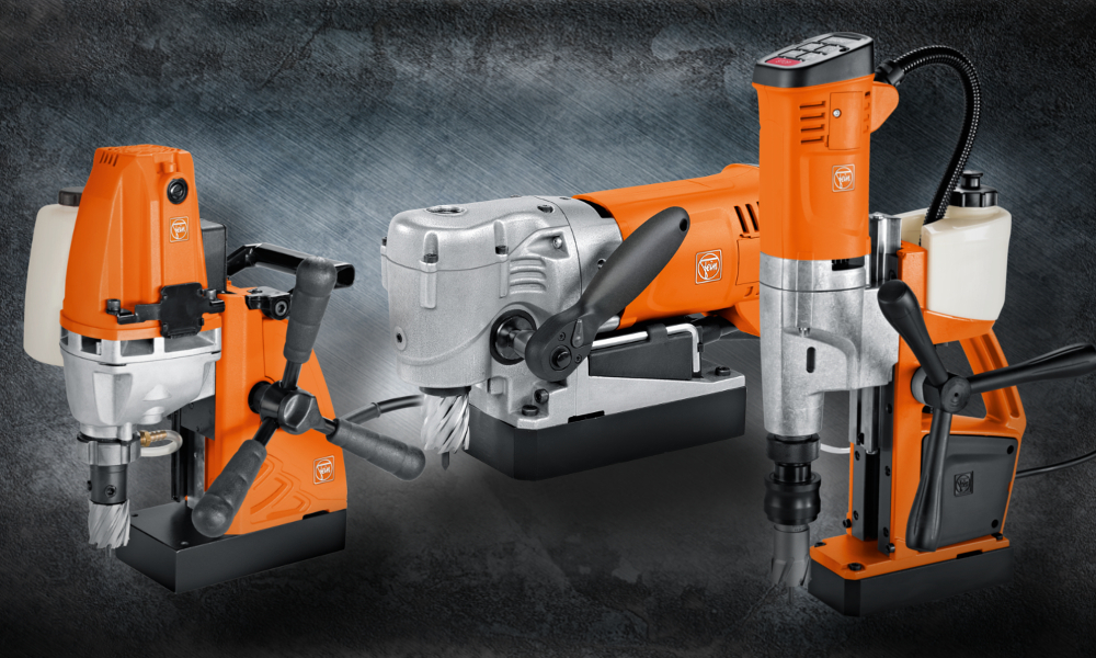 Fein kernboormachines
