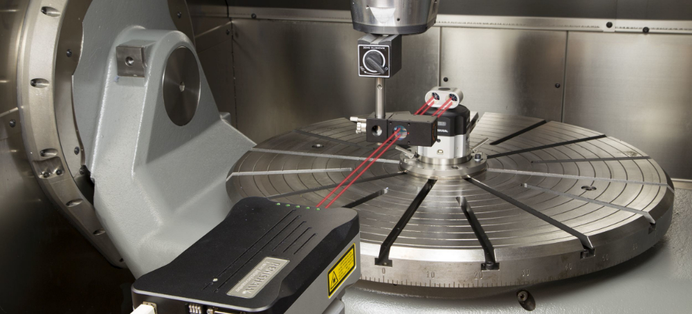 Renishaw XL-80