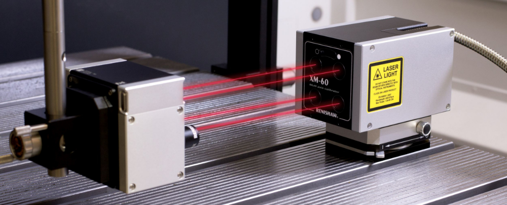 Renishaw XM-60