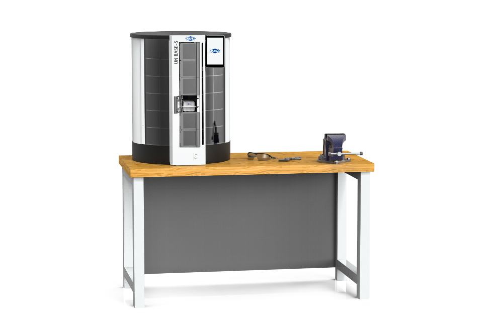 Gereedschapsuitgifteautomaten
