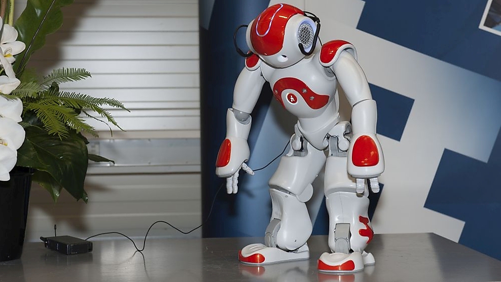 Rolan Robotics vierde 15-jarig bestaan