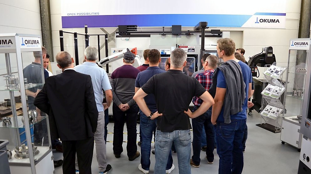 Duitsland klaar voor CNC-automatisering