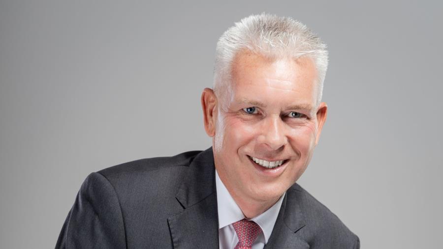 Dr. Alexander W. Wehr de nieuwe president & CEO van BMW Group Belux