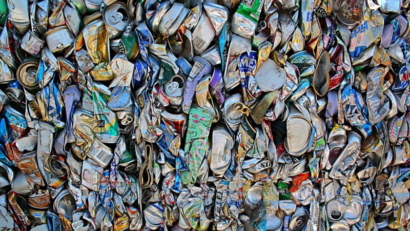 Suez recycleert metalen uit restafval