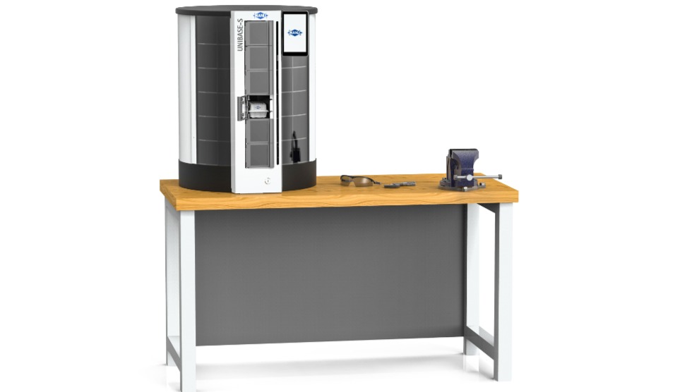 Gereedschapsuitgifteautomaten