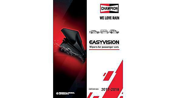 Nieuw gamma Easyvision ruitenwissers