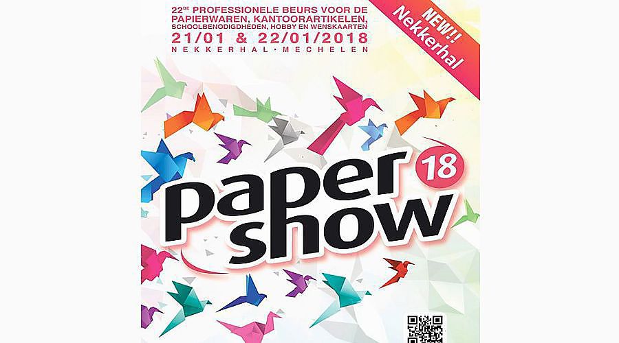 Un avant-goût du Paper Show 2018