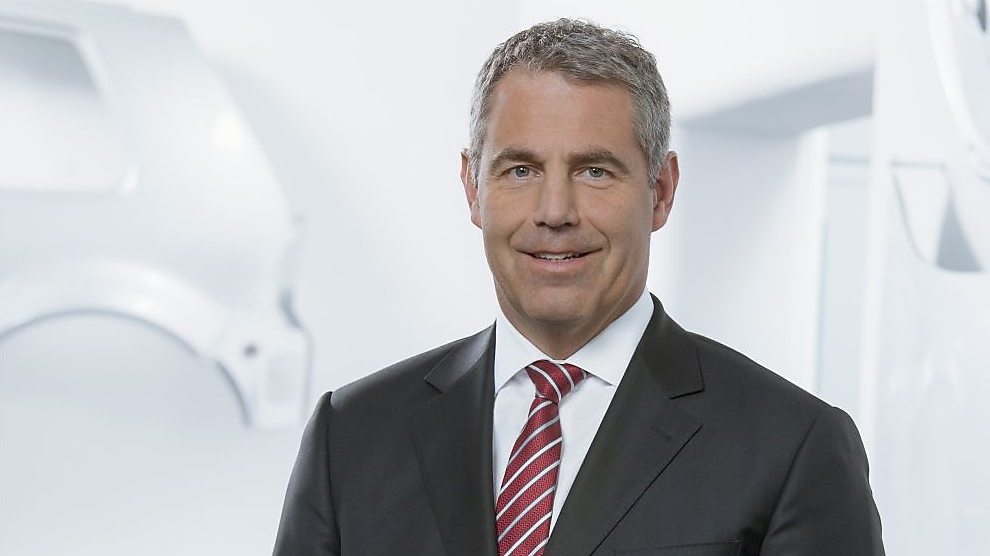 De wegen van Schuler AG en CEO Stefan Klebert scheiden