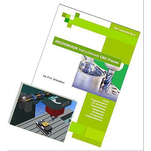 Instructieboek voor CNC-frezen