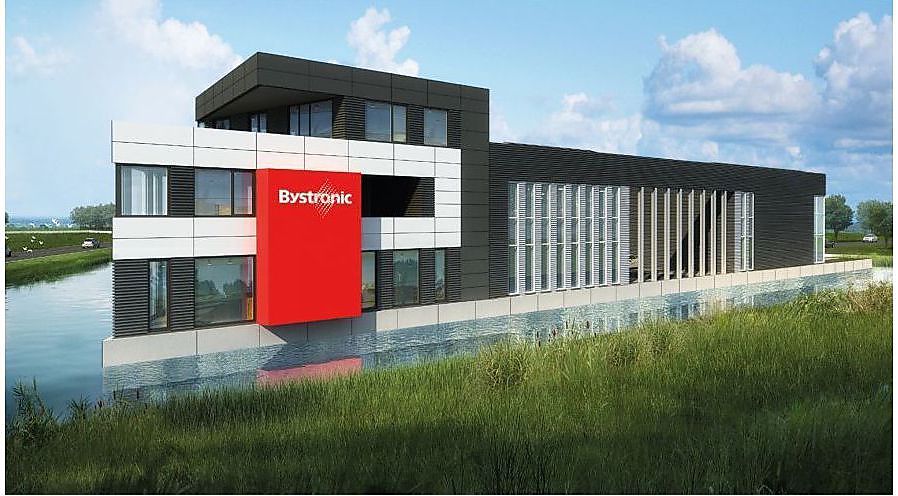 Bystronic Benelux BV verhuist naar nieuwe locatie