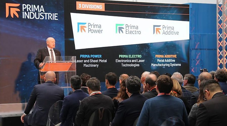 Prima Industrie kent geslaagde tweede editie van Innovation Days