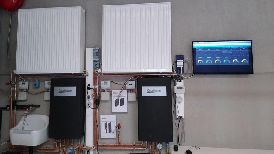 FORMATION SUR LES RÉSEAUX DE CHAUFFAGE
