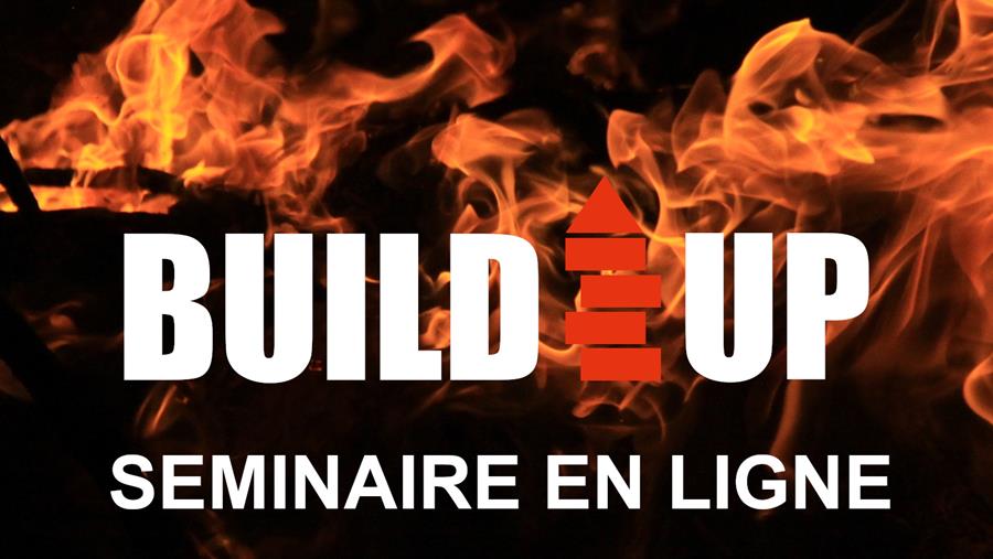 Revivez l'event digitale BuildUp: la sécurité incendie