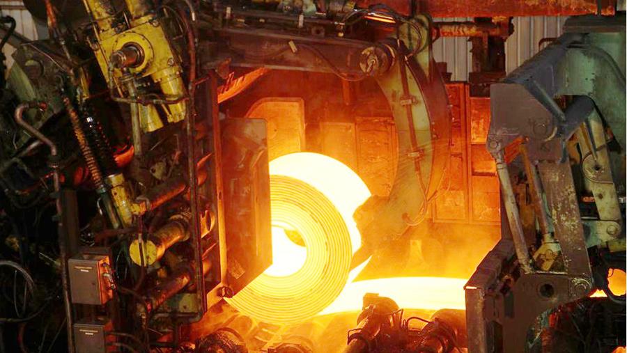 EUROFER satisfait de l'enregistrement de l'acier laminé à chaud turc