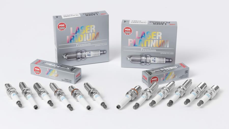 NGK Spark Plug sert de plus en plus de marques