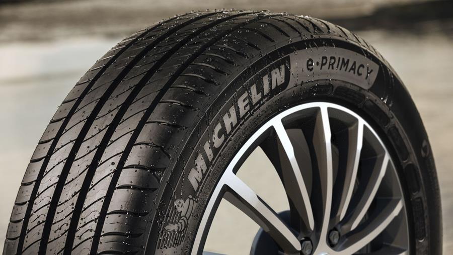 MICHELIN e.PRIMACY le premier pneumatique neutre en CO2 à l'achat
