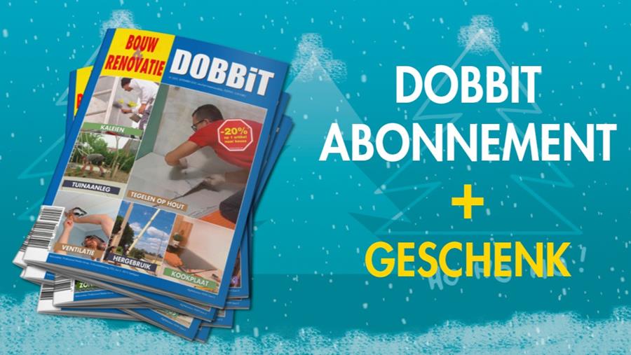 DOBBIT EINDEJAARTIPS