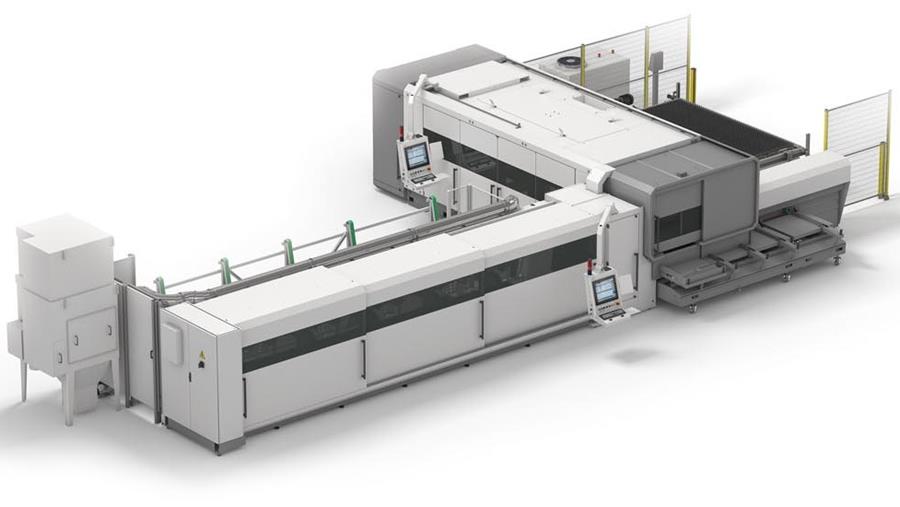 Nieuwe variaties op de combimachine