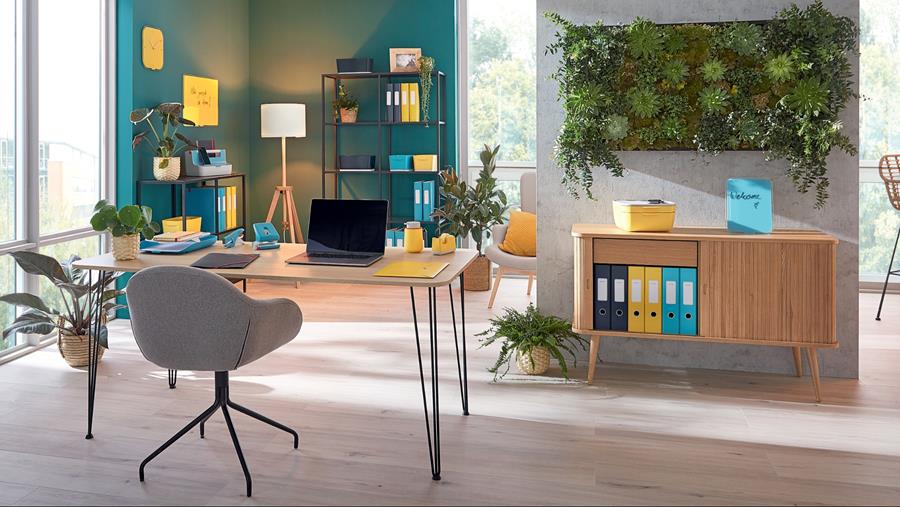 La gamme Leitz Cosy combine le confort avec une qualité premium