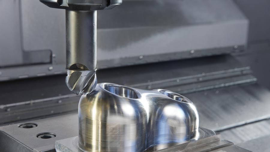 Volhardmetalen gereedschappen