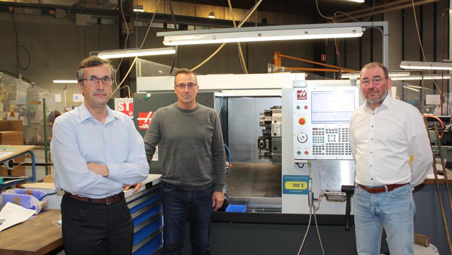 Fournisseur total pour l'industrie de l'usinage
