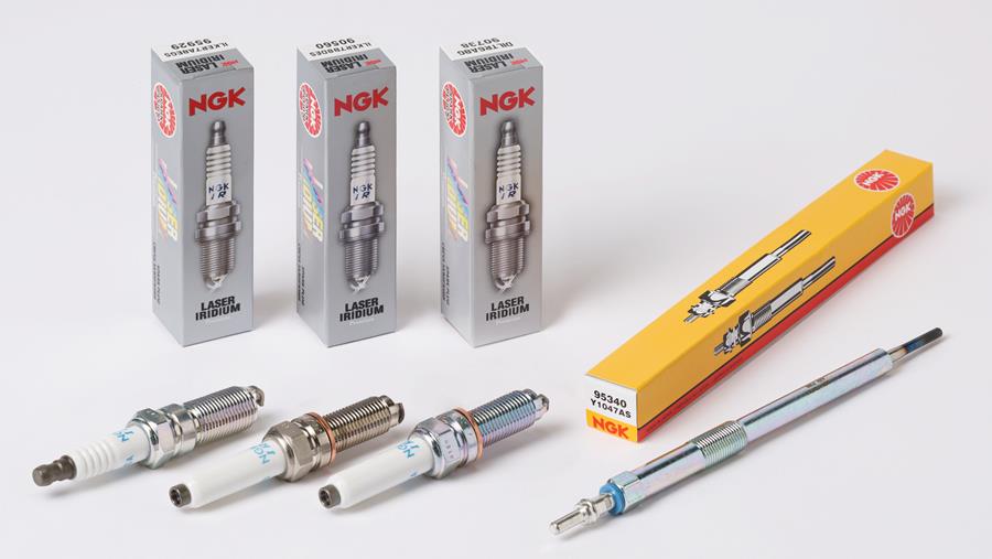 De nouvelles références renforcent la couverture de NGK