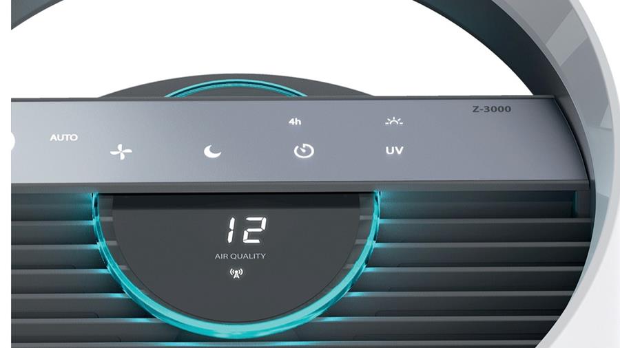 Purificateur d’air Leitz TruSens approuvé par Service public fédéral belge comme aide supplémentaire dans la lutte contre lE Covid-19