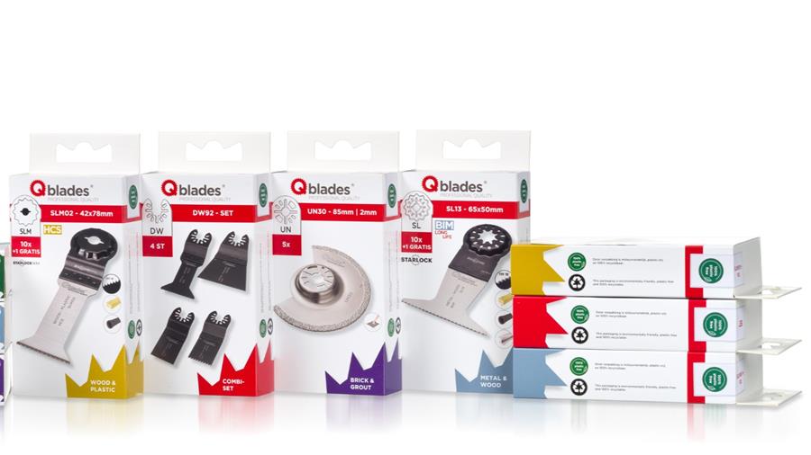 DE OPLOSSING VOOR ALLE MULTITOOLS