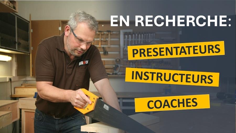DOBBIT RECRUTE!