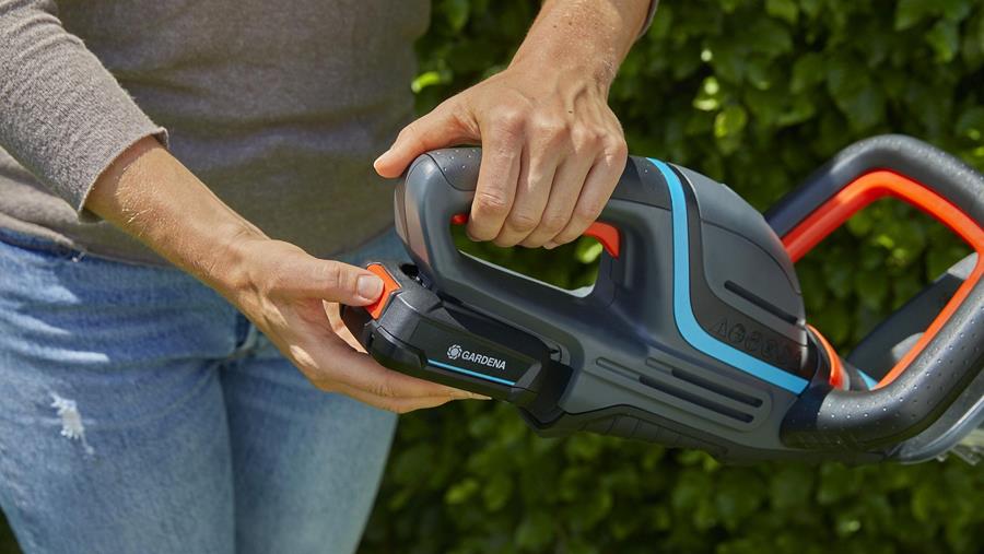 TUINKLUSSEN VLOT GEKLAARD MET POWER FOR ALL