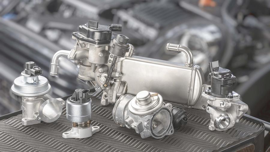 De nouvelles vannes EGR pour renforcer l'offre aftermarket
