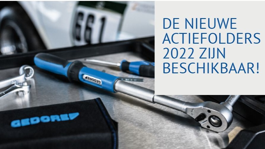 De nieuwe actiefolders 2022 zijn beschikbaar!