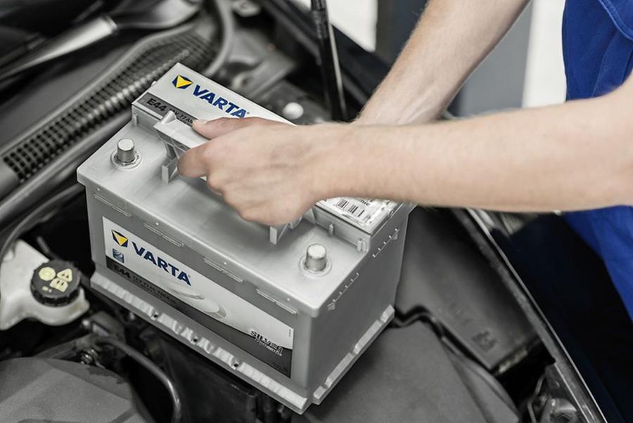 Identification cruciale lors du remplacement de batterie stop & start