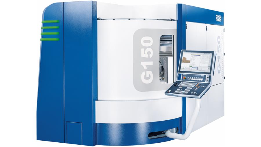 GROB excelle dans la productivité et la fiabilité des processus