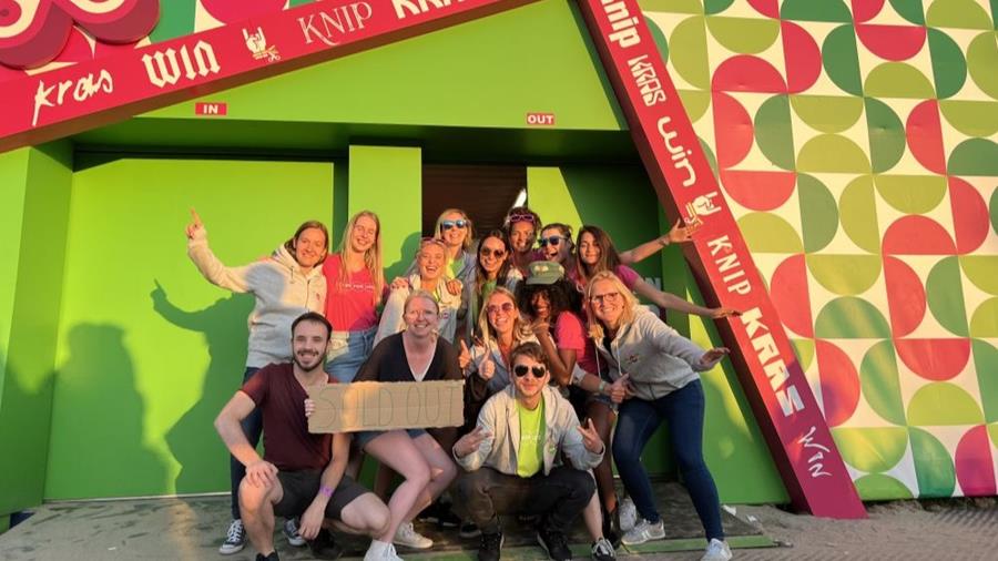 Hospitality op hoog niveau