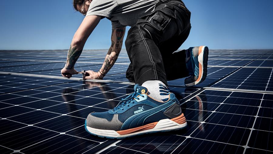 ShoeTeq: une large gamme de chaussures de sécurité avec service 24 heures sur 24