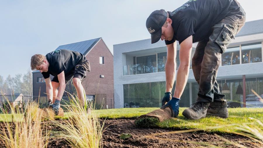DCM continue d'investir dans le professionnel des parcs et jardins
