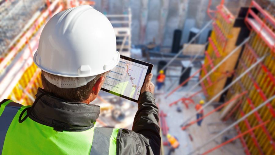 Les machines d'occasion: valeur refuge pour le secteur de la construction