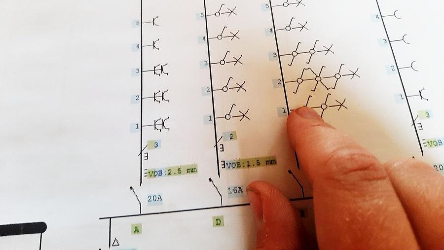Het elektriciteitsplan: hoe begin je eraan?