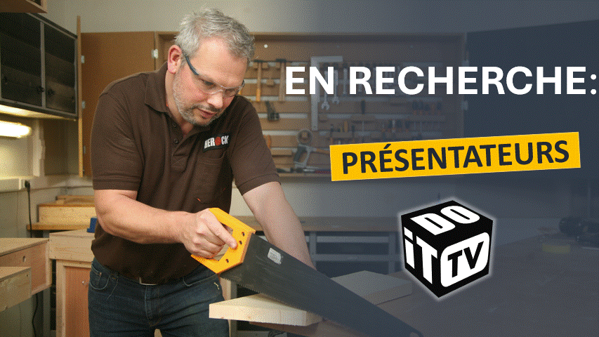 DOBBIT RECRUTE!