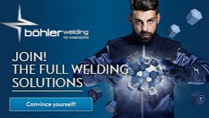 Bohler Welding