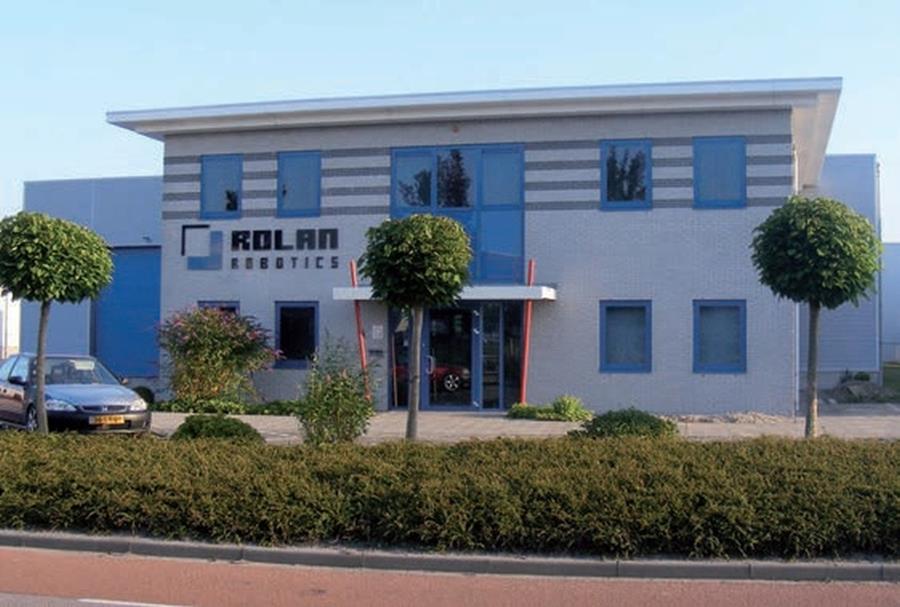 Rolan Robotics, specialist in robotsystemen