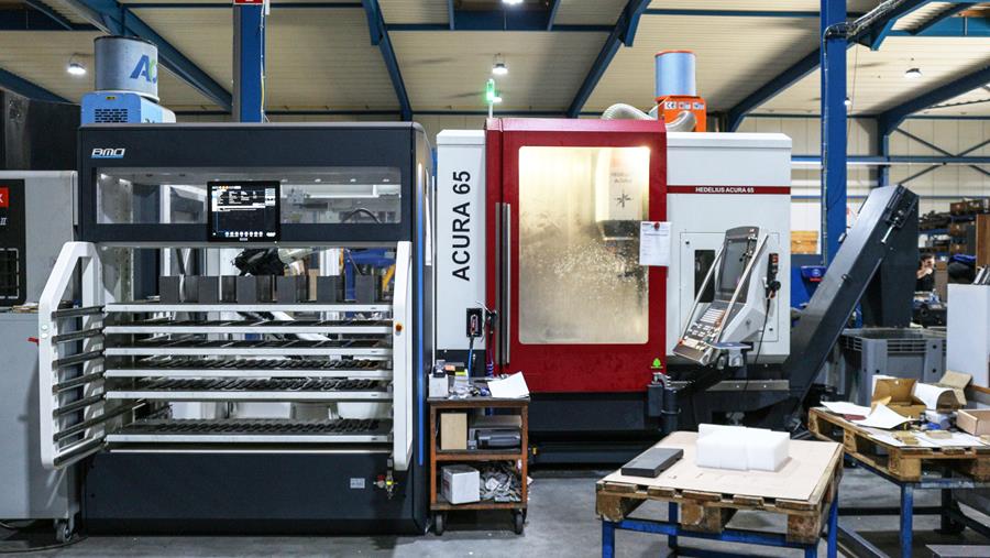 Robotisation et artisanat vont de pair