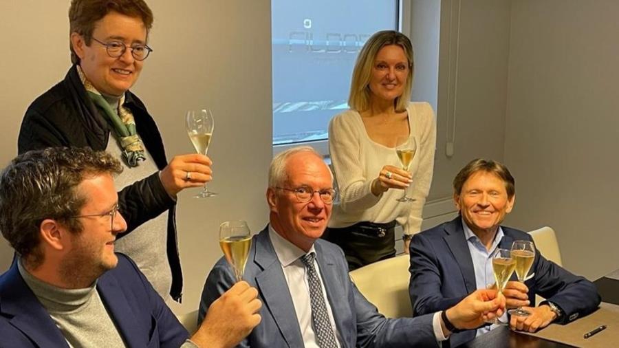 In 2022 is Electric gegroeid van 7 naar 10 verkooppunten