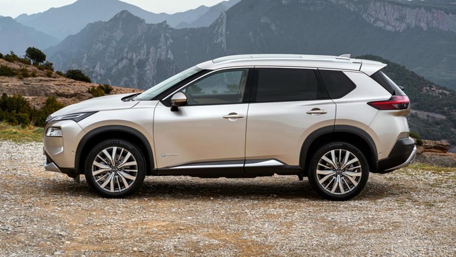 Présentation du Nissan X-Trail e-Power & e-4ORCE
