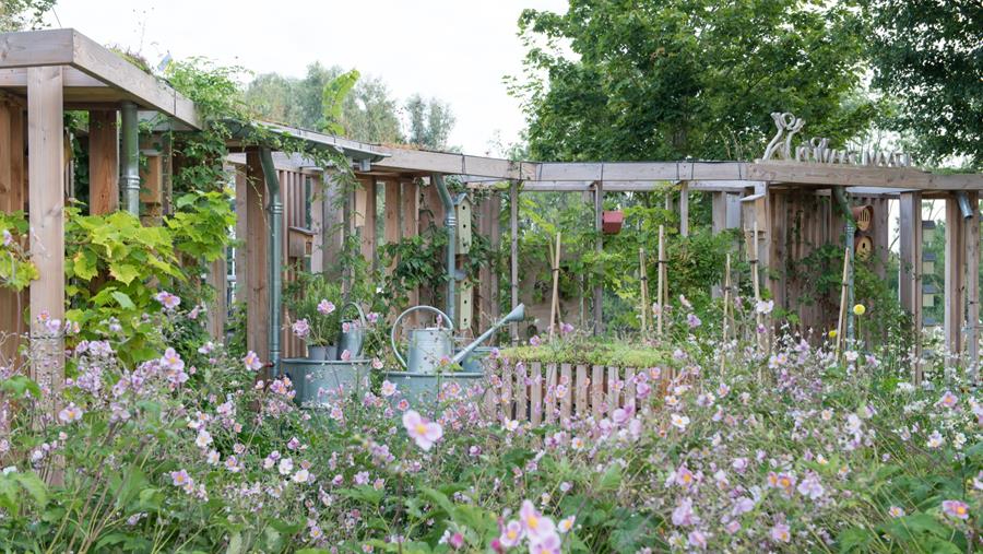 Appliquez les tendances jardin 2023