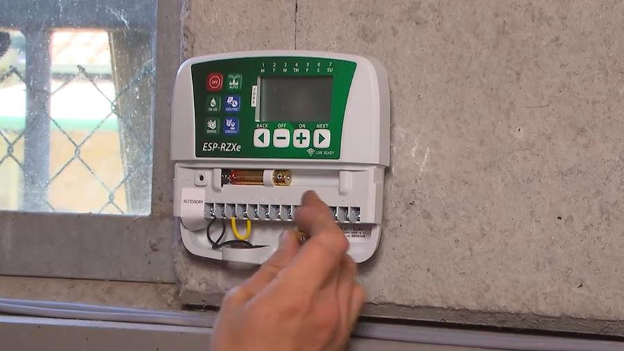 Comment entretenir votre système d'arrosage?