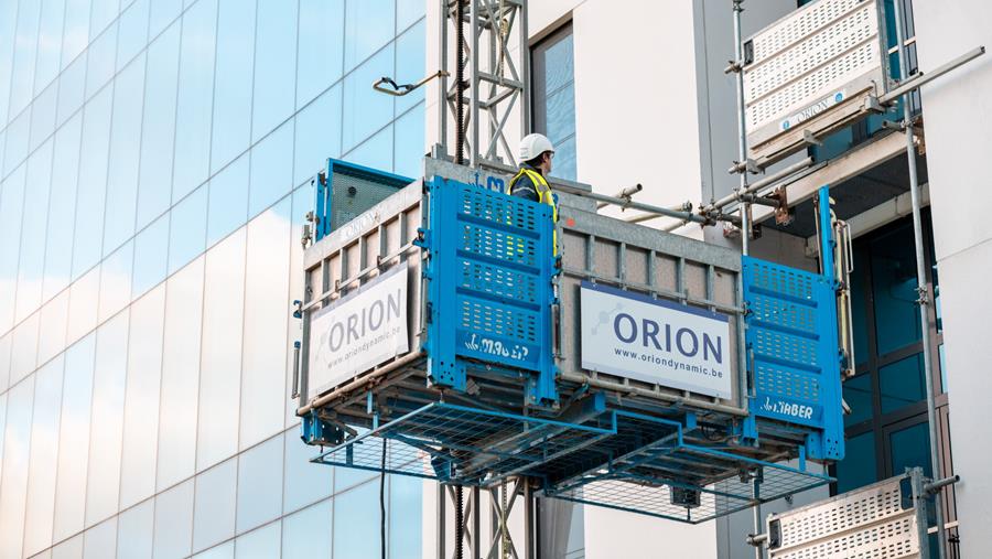 "BPI & Orion zijn samen een goed geoliede machine"