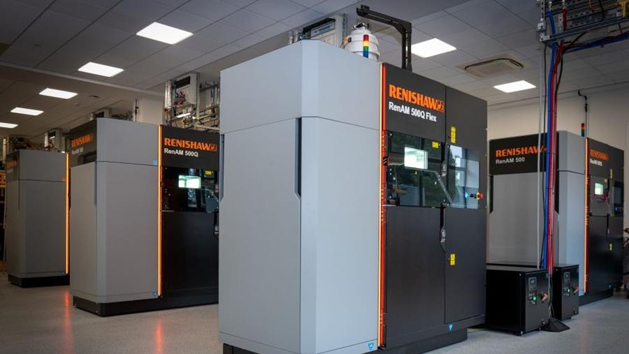 Renishaw va lancer une série de nouvelles technologies de fabrication à l’EMO d’Hanovre 2023