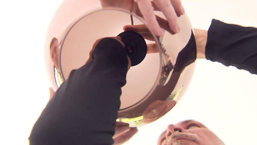 Comment installer soi-même un luminaire?